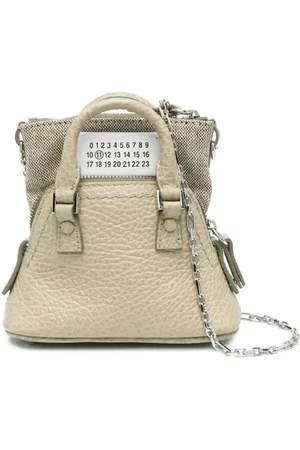 Maison Margiela Bolso 5AC Classique Baby con asa