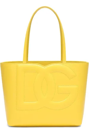 Dolce & Gabbana Bolso shopper DG Logo pequeño