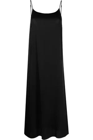UMA WANG Slip dress midi