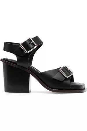 LEMAIRE Sandalias con tacón de 80mm