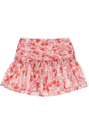 Marlo Falda Holly con estampado floral