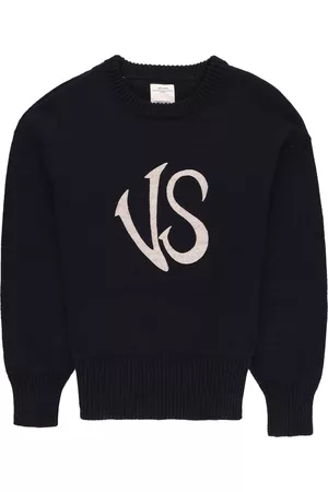 VISVIM Jersey con logo estampado