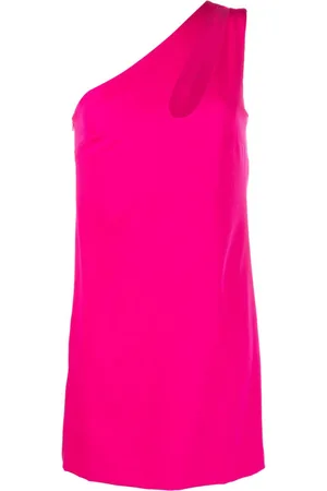P.A.R.O.S.H. Vestido corto con aberturas