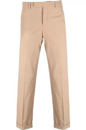 PT Torino Pantalones de vestir rectos