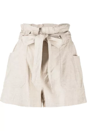 DKNY Pantalones cortos con cordones