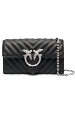 Pinko Cartera Love One acolchada