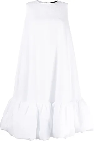MELITTA BAUMEISTER Vestido sin mangas