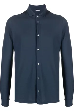ZANONE Camisa de manga larga