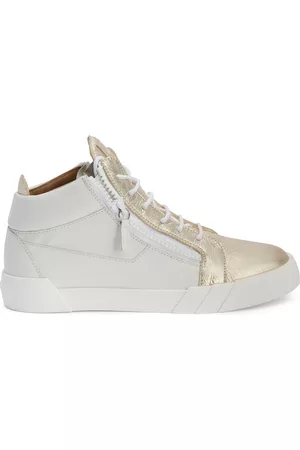 Giuseppe Zanotti Zapatillas altas con cremallera