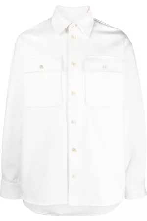 Jil Sander Camisa de manga larga