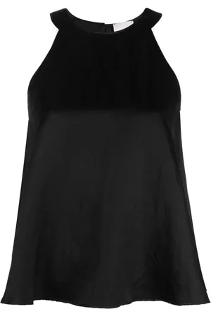 ALYSI Blusa sin mangas