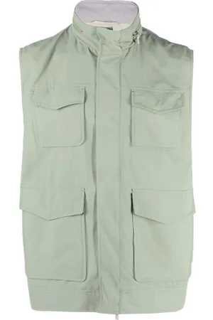 ELEVENTY Top con cuello alto