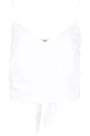 Iceberg Top con diseño cruzado