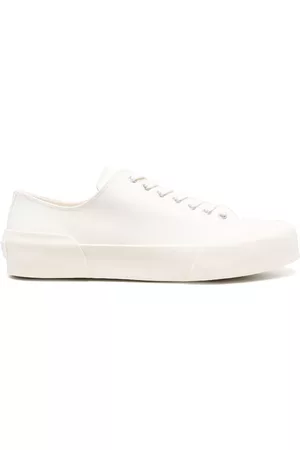 Jil Sander Zapatillas bajas con cordones