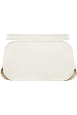 Courrèges Minifalda con aberturas