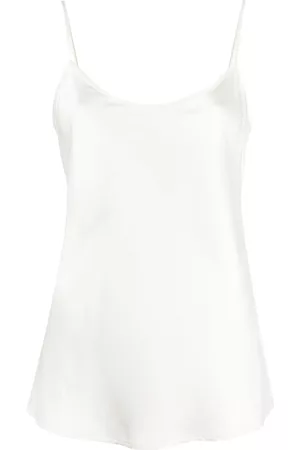 LORENA ANTONIAZZI Top con tirantes finos