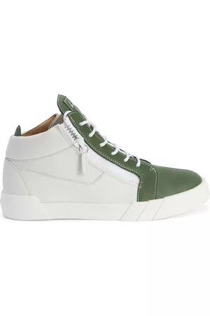 Giuseppe Zanotti Zapatillas altas con cremallera
