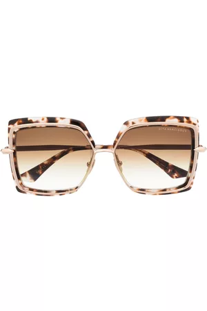 DITA EYEWEAR Gafas de sol con montura cuadrada