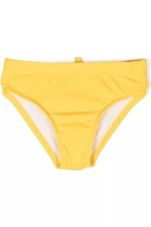 Dsquared2 Bañador liso elástico