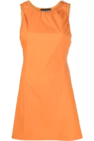 Moschino Vestido corto sin mangas