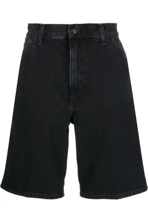 Carhartt Bermudas cargo vaqueras con parche del logo