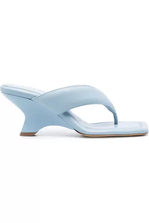 Gia Borghini Mules Gia 6 acolchados