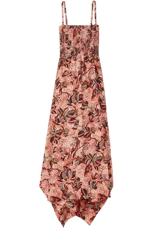 A.L.C. Vestido Adrianna con estampado floral