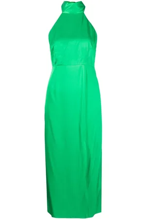 KITRI Vestido Gwen con acabado brillante