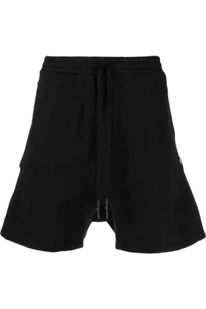 11 BY BORIS BIDJAN SABERI Bermudas con cordones