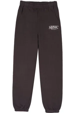 Sporty & Rich Pantalones de chándal Upper East Side