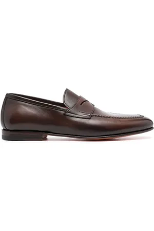 santoni Mocasines penny