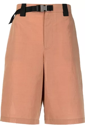 Jacquemus Bermudas Le short Meio con cinturón
