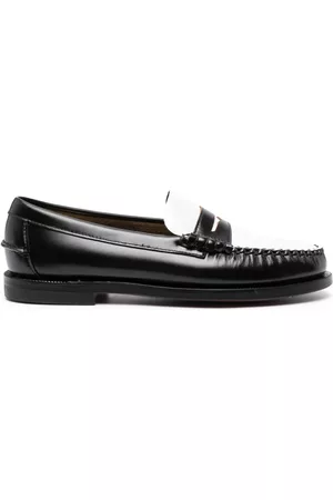 SEBAGO Zapatos oxford de dos tonos
