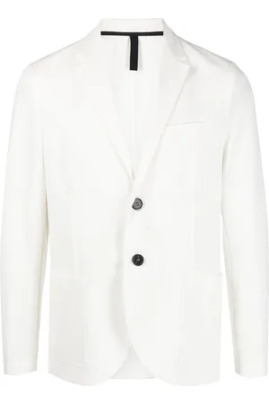 Harris Wharf London Blazer con botones