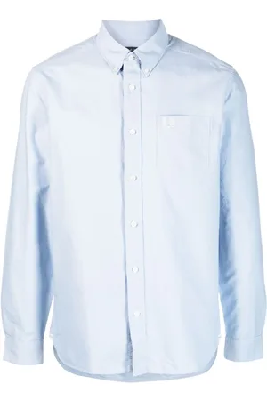 Fred Perry Camisa con logo bordado