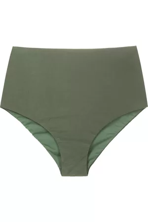 Lygia & Nanny Bragas de bikini Violeta de talle alto
