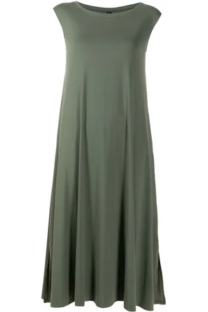 Lygia & Nanny Vestido midi ajustado