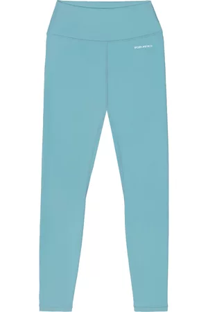Sporty & Rich Leggins con logo estampado