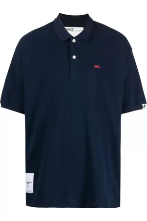 Izzue Polo con logo bordado