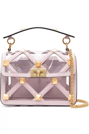 VALENTINO GARAVANI Bandolera Roman Stud