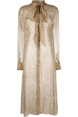 ERMANNO SCERVINO Vestido midi