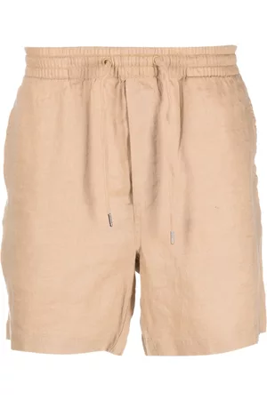 Ralph Lauren Bermudas con parche del logo