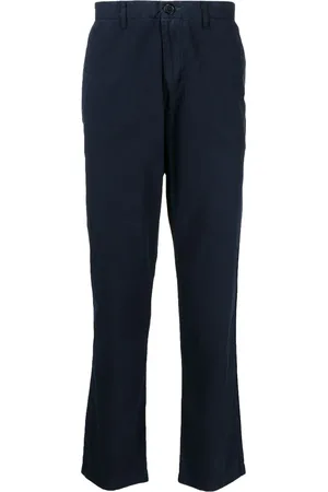 Paul Smith Pantalones chinos rectos con cuatro bolsillos