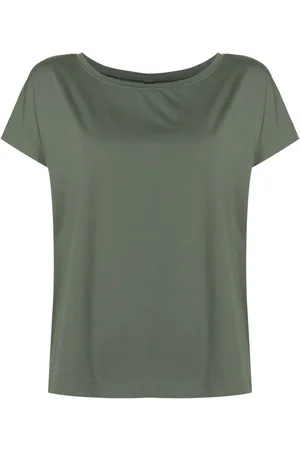 Lygia & Nanny Camiseta con cuello barco