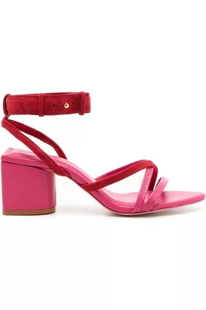 NK Sandalias Gia con tacón de 70mm