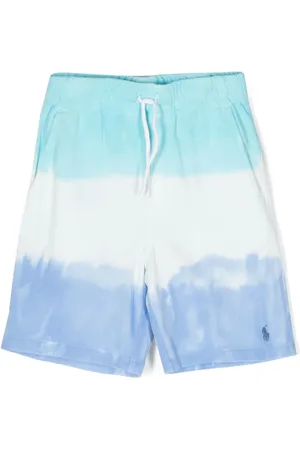 Ralph Lauren Bermudas con motivo tie-dye