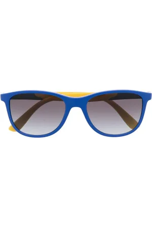 Ray-Ban Gafas de sol con montura redonda