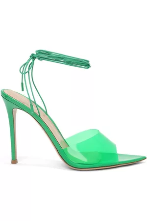 Gianvito Rossi Zapatos Exclusive Skye con tacón de 105mm