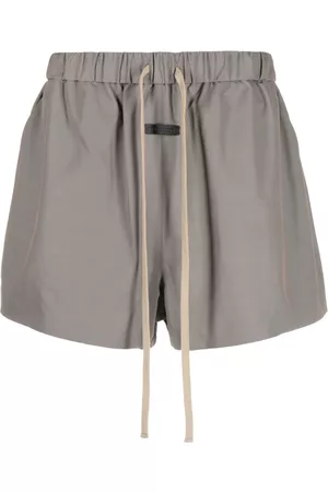 FEAR OF GOD Bermudas con cordones en la cintura