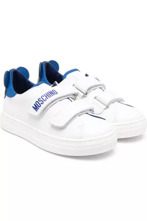 Moschino Zapatillas con logo estampado